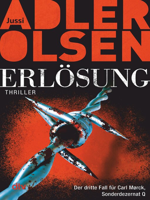Title details for Erlösung by Jussi Adler-Olsen - Available